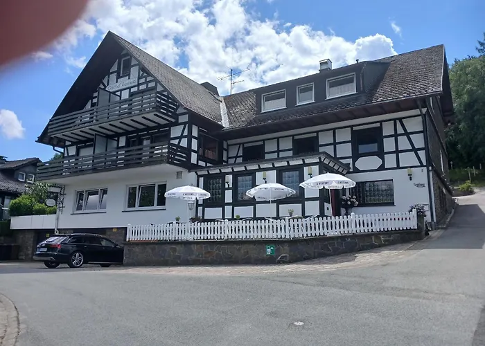 Gasthof Westfeld Schmallenberg photo